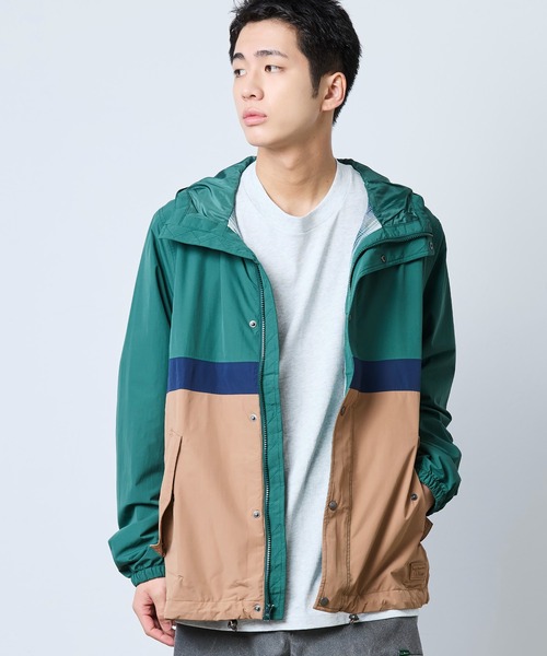 L.L.Bean（エルエルビーン） ナイロンジャケット マウンテン