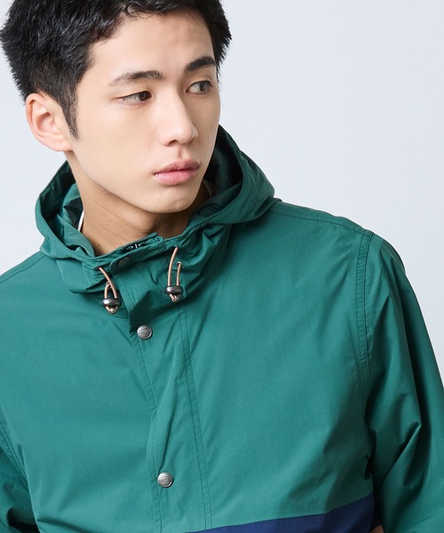 マウンテンジャケット Llbean ナイロン ジャケット L L Bean エルエル