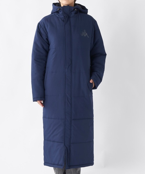 Kappa（カッパ） ダウンコート ダウンジャケット 「限定商品」中綿