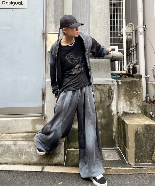 【nmtc+】washing zip up hoodie & pants 受注制【nmtc+】washing zip up hoodie (3color) – PRESSING WEB SHOP