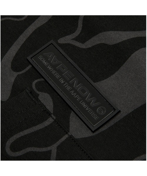 AAPE BY A BATHING APE（エーエイプバイアベイシングエイプ） パーカー