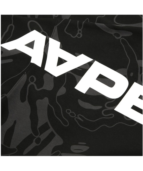 AAPE BY A BATHING APE(エーエイプバイアベイシングエイプ) パーカー AAPE BY A BATHING APE(エーエイプバイアベイシングエイプ) パーカー