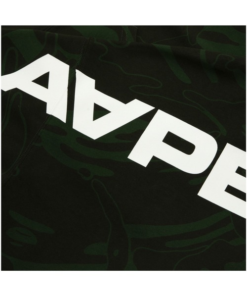 AAPE BY A BATHING APE（エーエイプバイアベイシングエイプ） パーカー