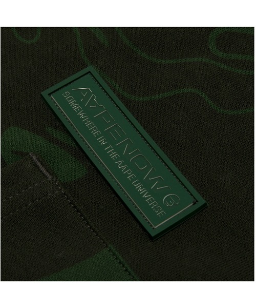 AAPE BY A BATHING APE（エーエイプバイアベイシングエイプ） パーカー