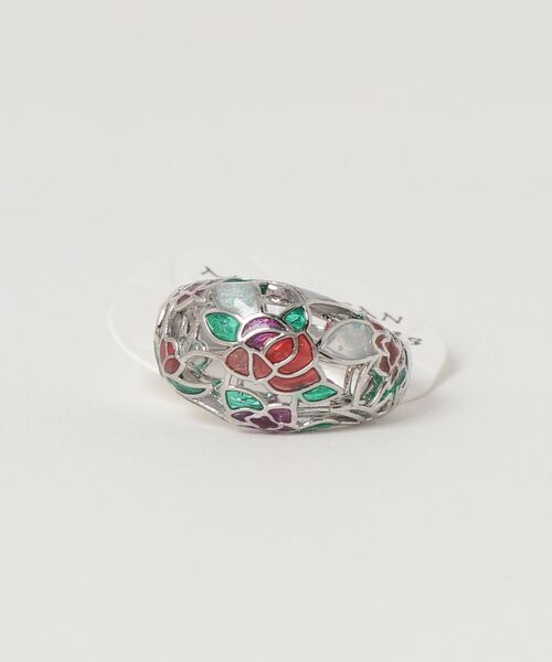 Zoule 指輪 リング ゾーラ：MOROCCAN モロッカンシリーズ rosecan 
