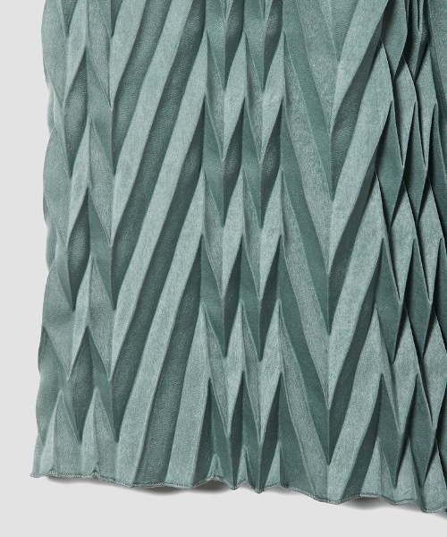 【美品】TELOPLAN テーロプラン Poldi Pleats Pants Poldi Pleats Pants / Black – TELOPLAN