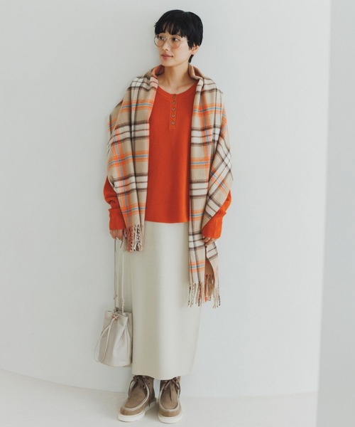 studio CLIP（スタディオクリップ） スカート 「3シーズン/静電気防止