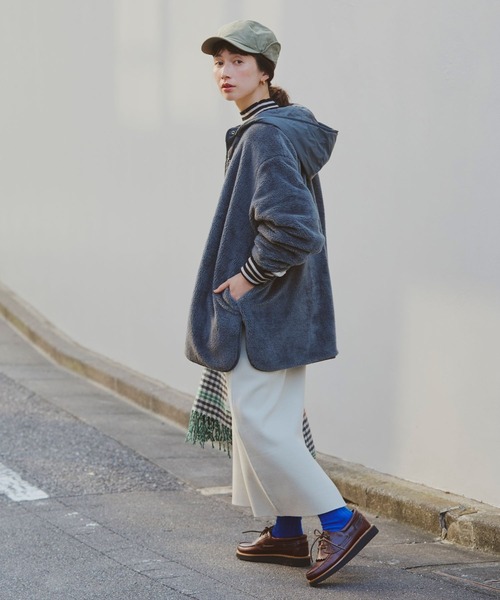 studio CLIP スカート 「3シーズン/静電気防止/毛玉軽減」12ゲージ