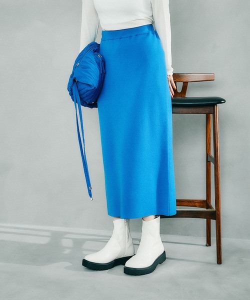 studio CLIP（スタディオクリップ） スカート 「3シーズン/静電気防止