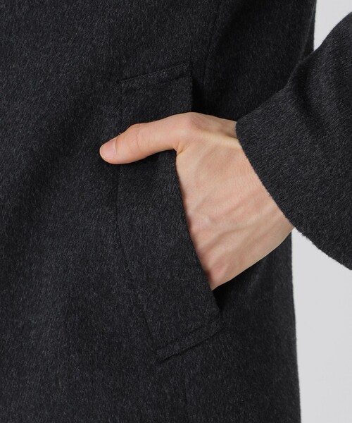 BLACK LABEL CRESTBRIDGE コート ジャケット カルゼビーバー