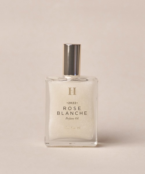 ハーリップトゥビューティ　オードパルファム　ROSE BLANCHE　新品未使用 Eau de Parfum - ROSE BLANCHE -