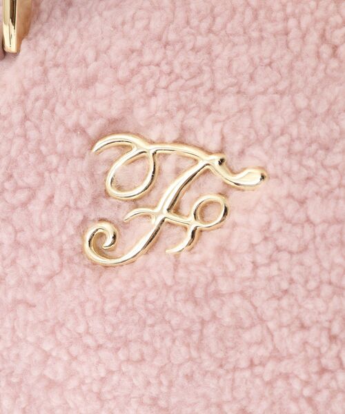 Maison de FLEUR（メゾンドフルール） ボストンバッグ EC限定フェイク