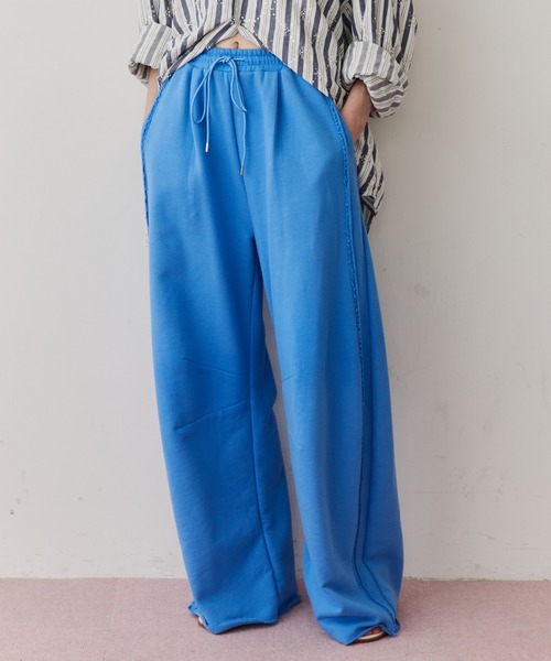 LA BELLE ETUDE（ラベルエチュード） スウェットパンツ ジャージ