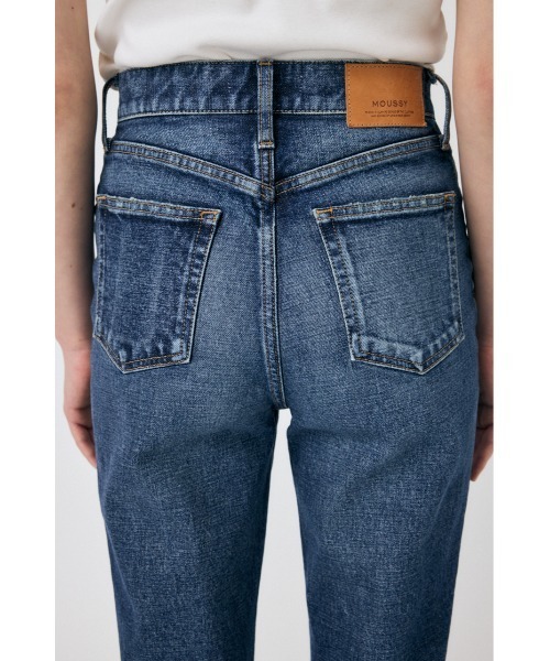 moussy MVS FLARE フレアデニムパンツ 26 BLUE MOUSSY | MVS L/BLU FLARE (フレア ) |SHEL'TTER WEBSTORE