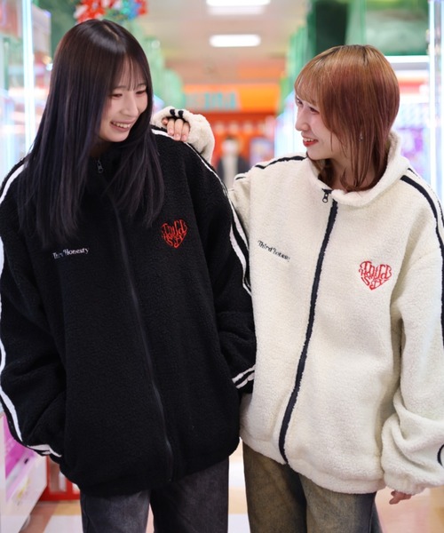 ATMARK ブルゾン アウター ZOZO限定販売「2サイズ展開 / UNISEX