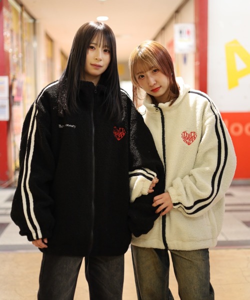 ATMARK ブルゾン アウター ZOZO限定販売「2サイズ展開 / UNISEX