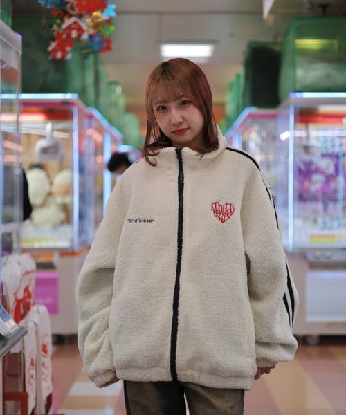 ATMARK ブルゾン アウター ZOZO限定販売「2サイズ展開 / UNISEX