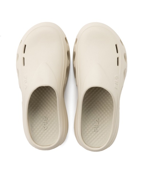 ◆FILA◆Bubble form clock サンダル 男女兼用 韓国発 22~29㎝ FILA サンダル BUBBLE FOAM CLOG レディース メンズ : ZOZOTOWN