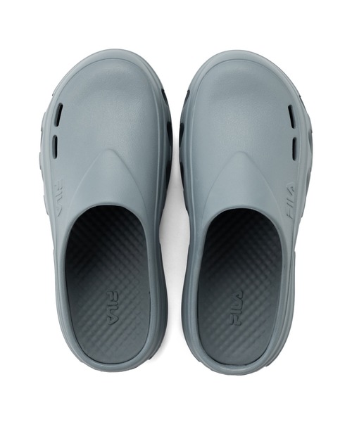 ◆FILA◆Bubble form clock サンダル 男女兼用 韓国発 22~29㎝ FILA サンダル BUBBLE FOAM CLOG レディース メンズ : ZOZOTOWN