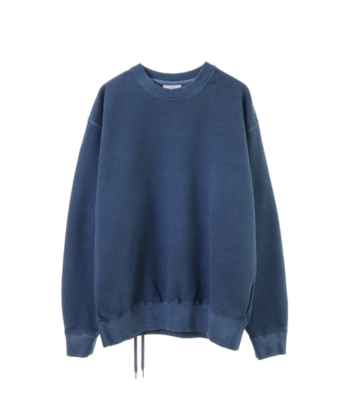 CONVERSE TOKYO トレーナー スウェット PIGMENT DYE SPINDLE