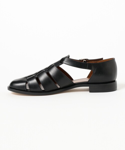 一度使用 美品 Demi-Luxe BEAMS レザーグルカサンダル 22.5 Demi-Luxe BEAMS PASCUCCI レザーグルカサンダル 22.5 - メルカリ