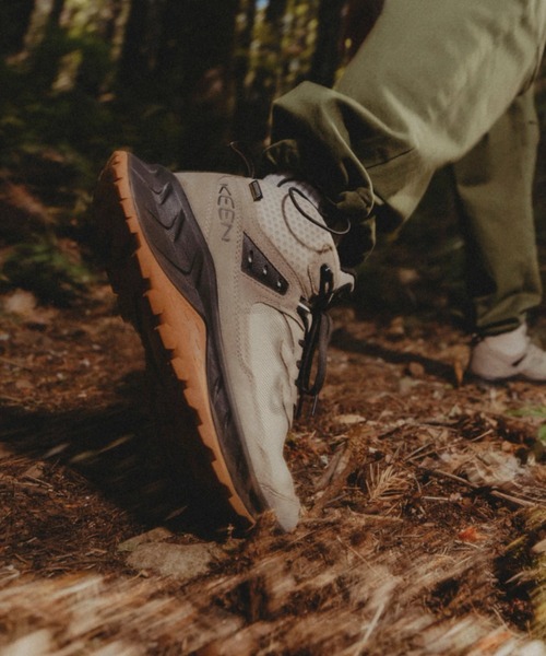 KEEN(キーン) メンズ HIGHTRAIL MID WP ハイトレイルミッド KEEN（キーン） ブーツ HIGHTRAIL MID WP / ハイトレイル ミッド