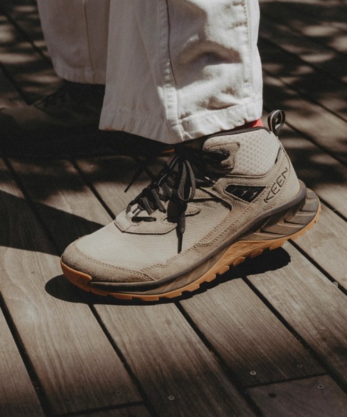 KEEN（キーン） ブーツ HIGHTRAIL MID WP / ハイトレイル ミッド