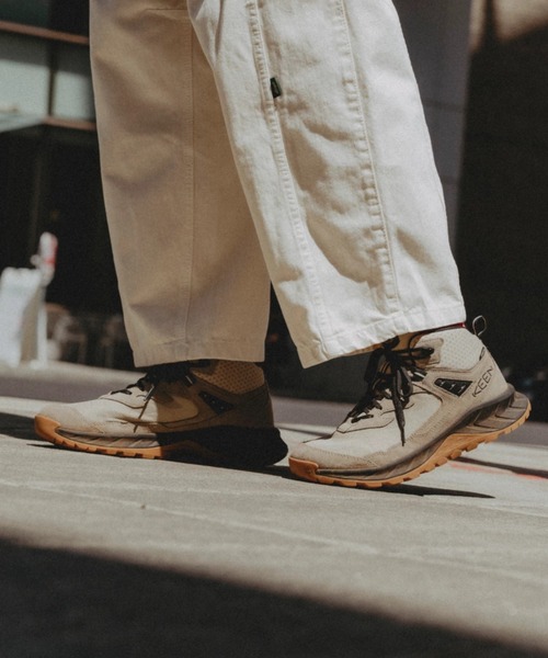 KEEN（キーン） ブーツ HIGHTRAIL MID WP / ハイトレイル ミッド