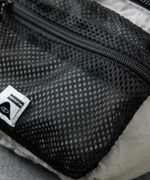 ウエストポーチ POLeR × FREAK'S STORE/ポーラー × フリークスストア 別注 STUFFABLE FANNY PACK スタッファ | POLeR | 06