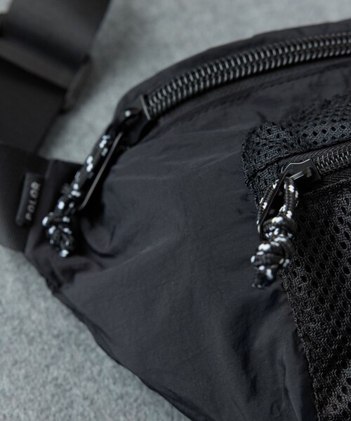 ウエストポーチ POLeR × FREAK'S STORE/ポーラー × フリークスストア 別注 STUFFABLE FANNY PACK スタッファ | POLeR | 16
