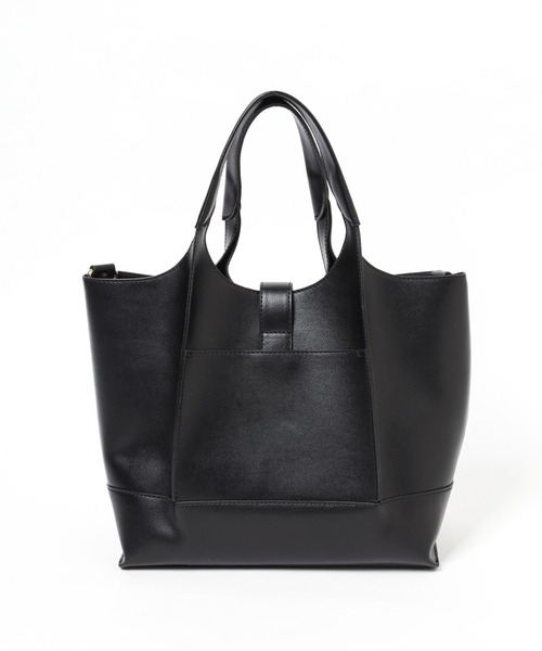GLOBAL WORK ショルダーバッグ バッグ スペ軽バックル2WAYBAG