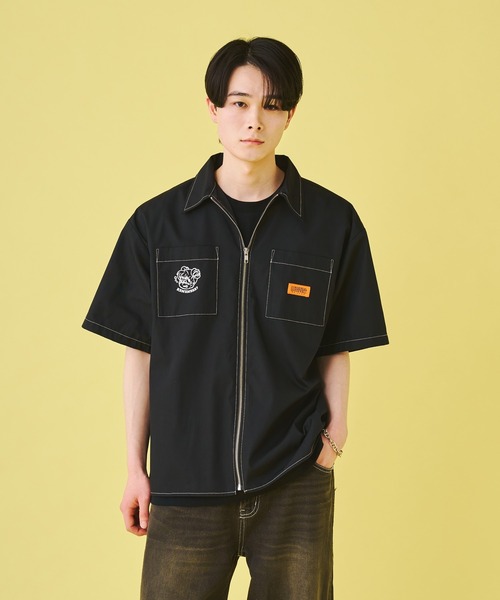Remember. シャツ 半袖 メンズ : ZOZOTOWN Yahoo!店 - 通販 - Yahoo
