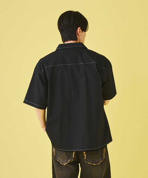 Remember. シャツ 半袖 メンズ : ZOZOTOWN Yahoo!店 - 通販 - Yahoo