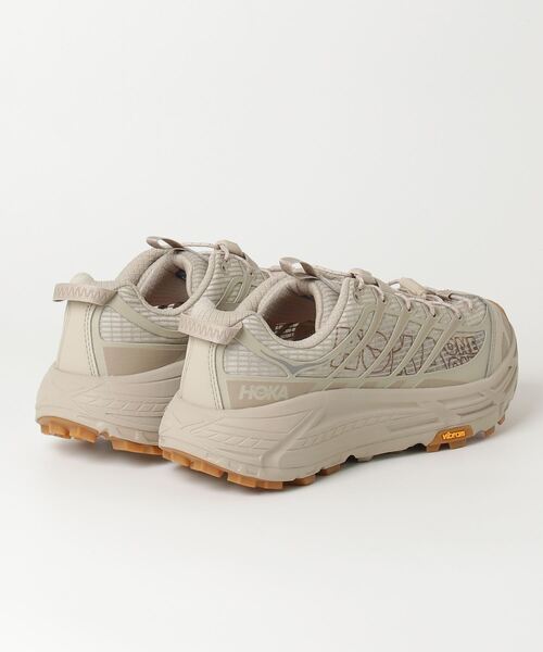 HOKA 国内発送 マファテ スリー2 スニーカー HOKA ONEONE スニーカー MAFATE THREE2 GRID JP / ホカ マファテ