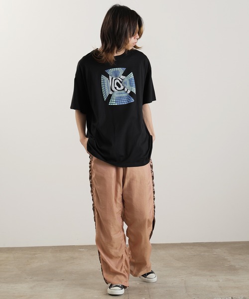 FACETASM トラックパンツ セール】FACETASM/ファセッタズム METALLIC TRACK PANTS