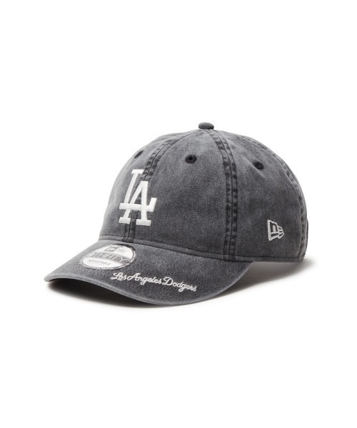 NEW ERA（ニューエラ） キャップ 帽子 930 ACID WASH VISOR LOGO