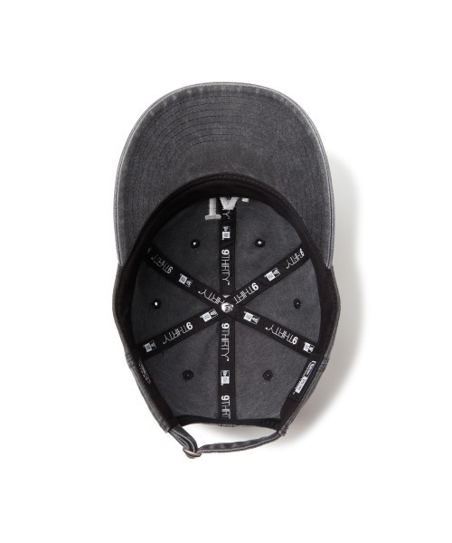 NEW ERA（ニューエラ） キャップ 帽子 930 ACID WASH VISOR LOGO
