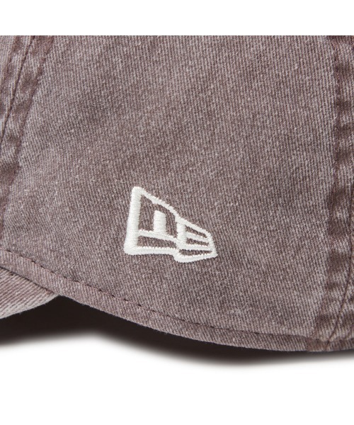 キャップ NEW ERA(ニューエラ)】930 ACID WASH VISOR LOGO（キャップ