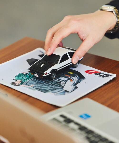 頭文字D 藤原とうふ店　AE86  (avex mode) FREAK'S STORE FAITH INC/フェイス トヨタ AE86 「頭文字D