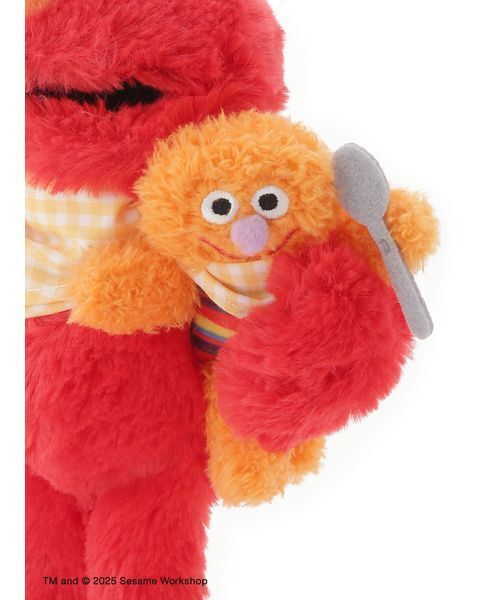 SESAME STREET（セサミストリート） おもちゃ ペアぬいぐるみ(エルモ