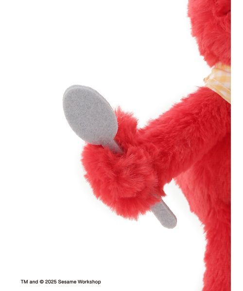 SESAME STREET（セサミストリート） おもちゃ ペアぬいぐるみ(エルモ