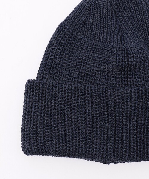 KIJIMA TAKAYUKI（キジマタカユキ） ニット帽 ニットキャップ KIJIMA