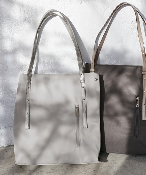 グレー ハンドバッグ LT STANDARD SUPPLY］A4 shoulder LT limited／グレーの紹介・購入ページ