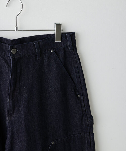 WHIMSIC/新色追加/2サイズ展開】ダブルニーペインター ショーツ WHIMSIC/新色追加/2サイズ展開】ダブルニーペインターショーツ