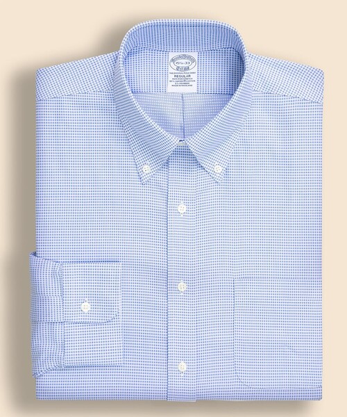 BROOKS BROTHERS（ブルックスブラザーズ） シャツ スーピマコットン