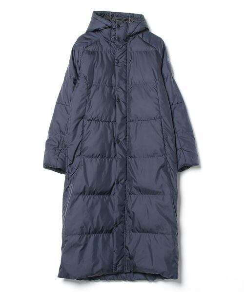 DESCENTE（デサント） ダウンコート S ネイビー メンズ : ZOZOTOWN