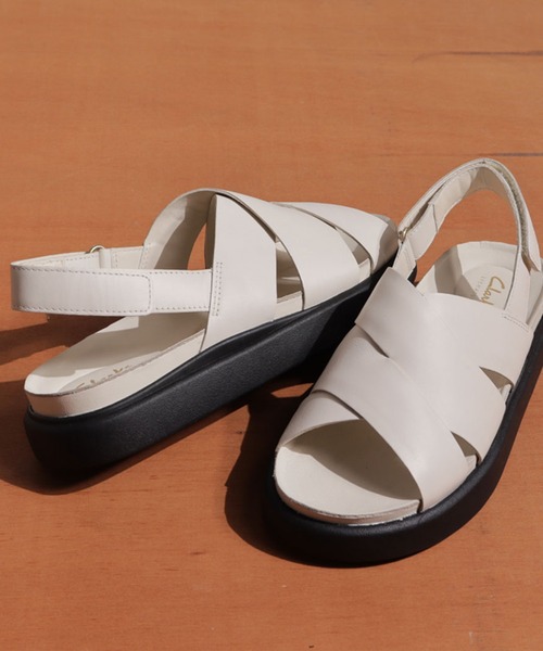 Clarks サンダル クラークス Aristella Sun アリステラサン