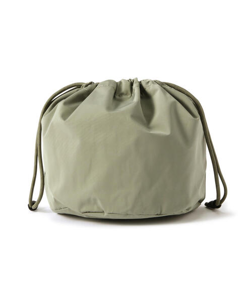 Topologie（トポロジー） ショルダーバッグ Reversible Bucket