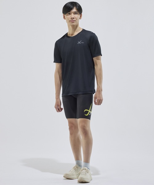 CW-X レギンス 「大谷翔平愛用モデル・撮影着用品番」 股関節サポート