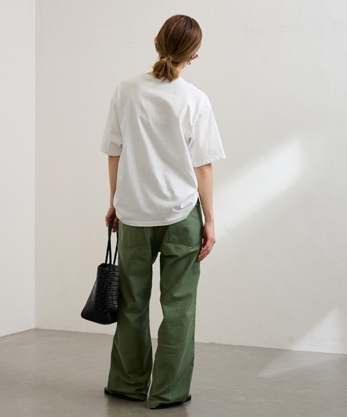 新品　FRAMeWORK MikeOMeally PHOTO Tシャツ FRAMeWORK｜MikeOMeally PHOTO Tシャツ | Rakuten Fashion(楽天